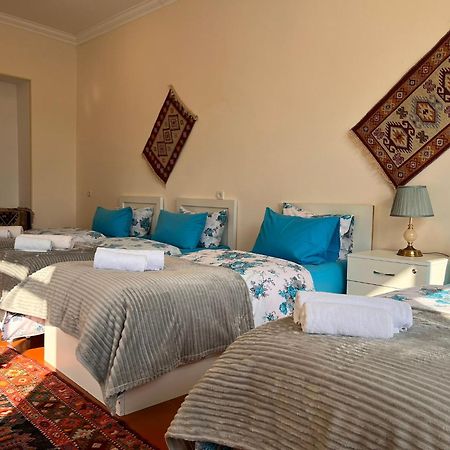 Nuray'S House Otel Şǝki Dış mekan fotoğraf
