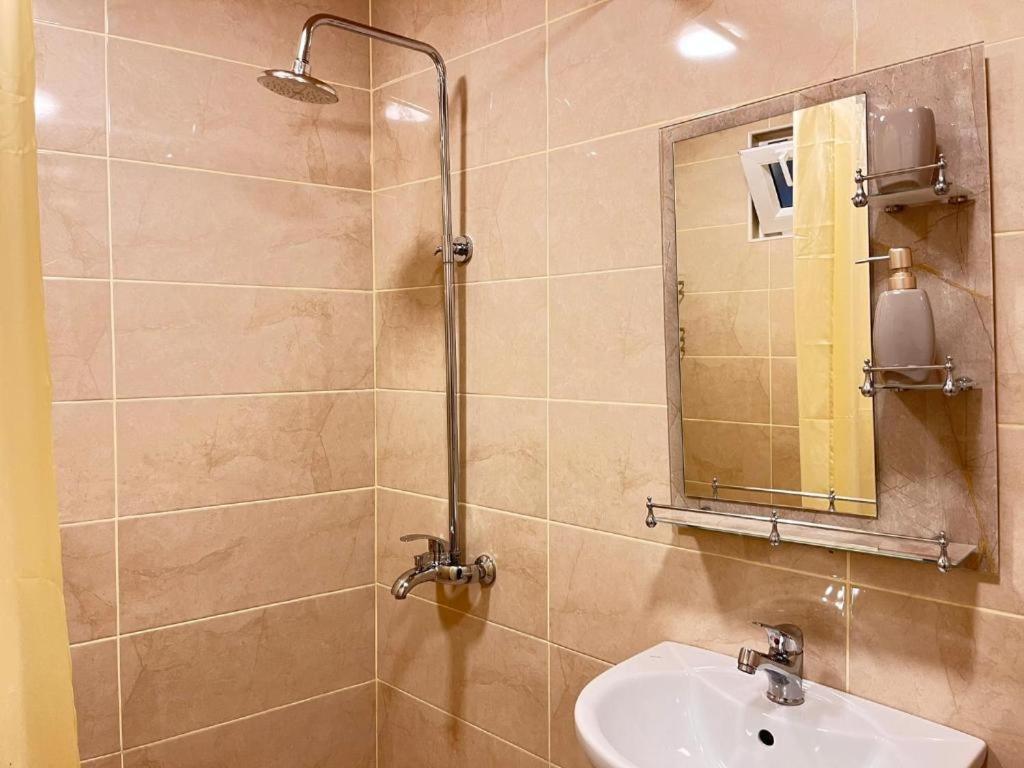 Nuray'S House Otel Şǝki Dış mekan fotoğraf