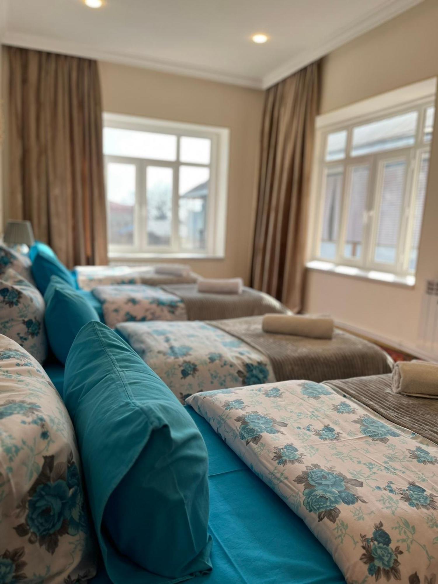 Nuray'S House Otel Şǝki Dış mekan fotoğraf