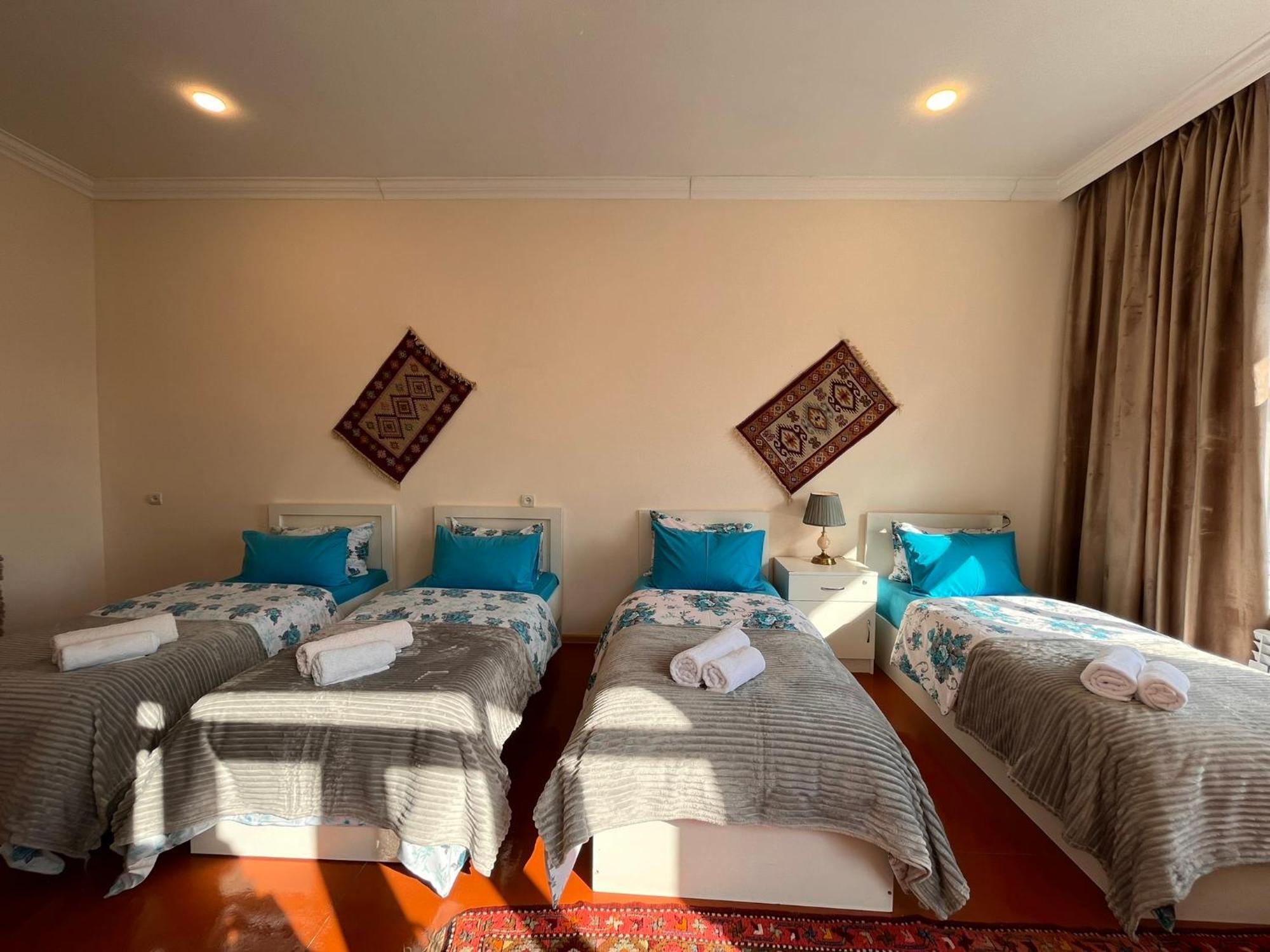 Nuray'S House Otel Şǝki Dış mekan fotoğraf