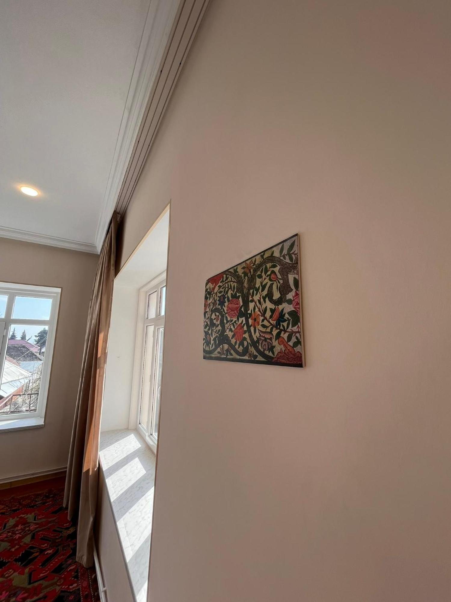 Nuray'S House Otel Şǝki Dış mekan fotoğraf