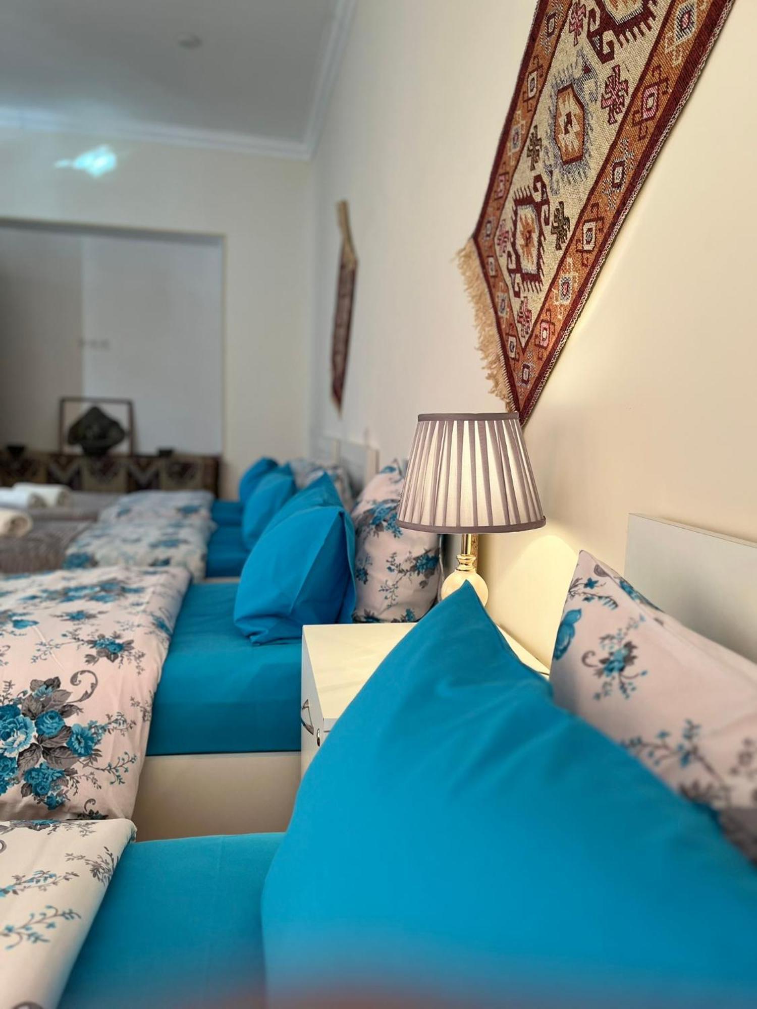 Nuray'S House Otel Şǝki Dış mekan fotoğraf