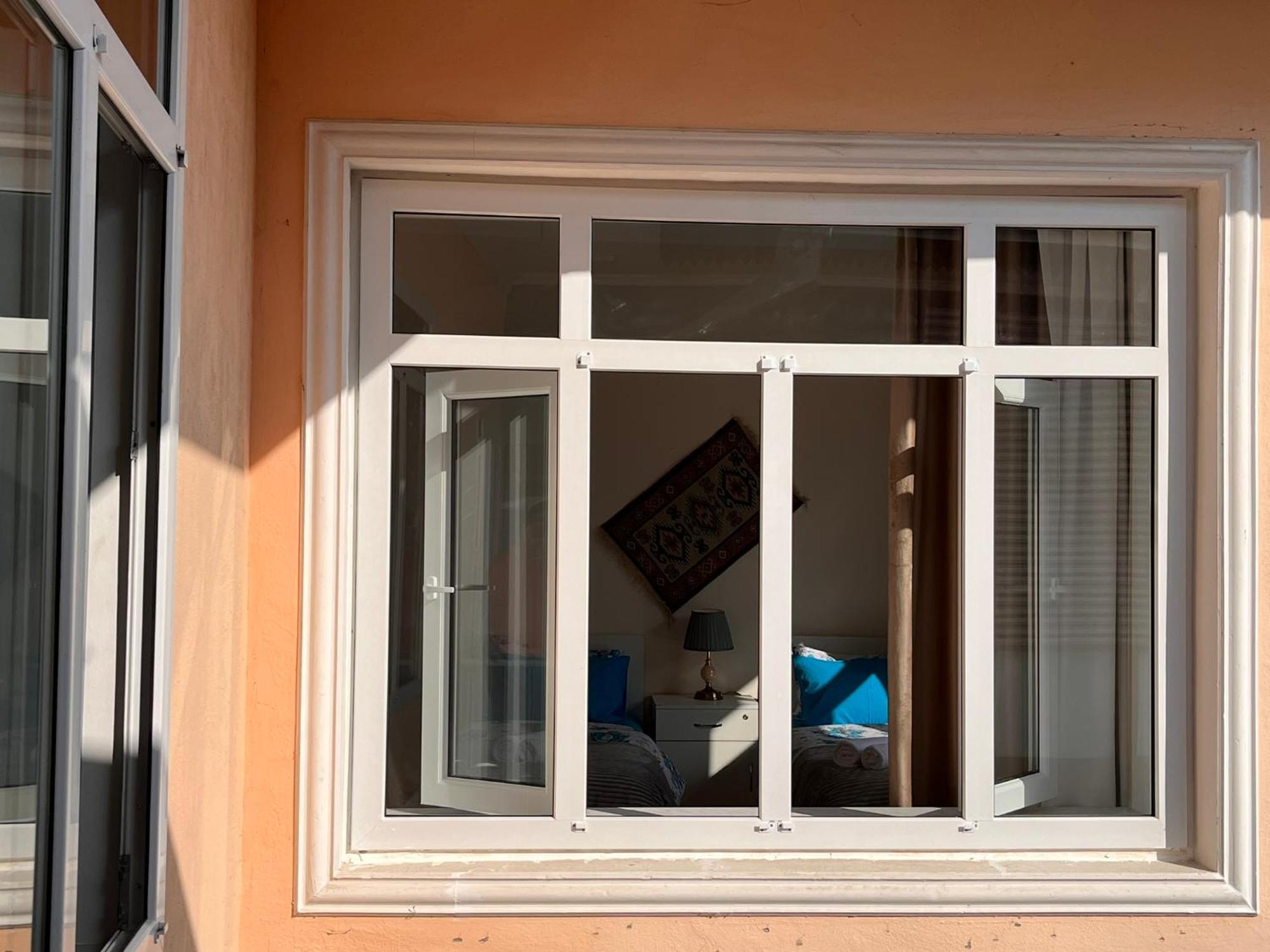 Nuray'S House Otel Şǝki Dış mekan fotoğraf