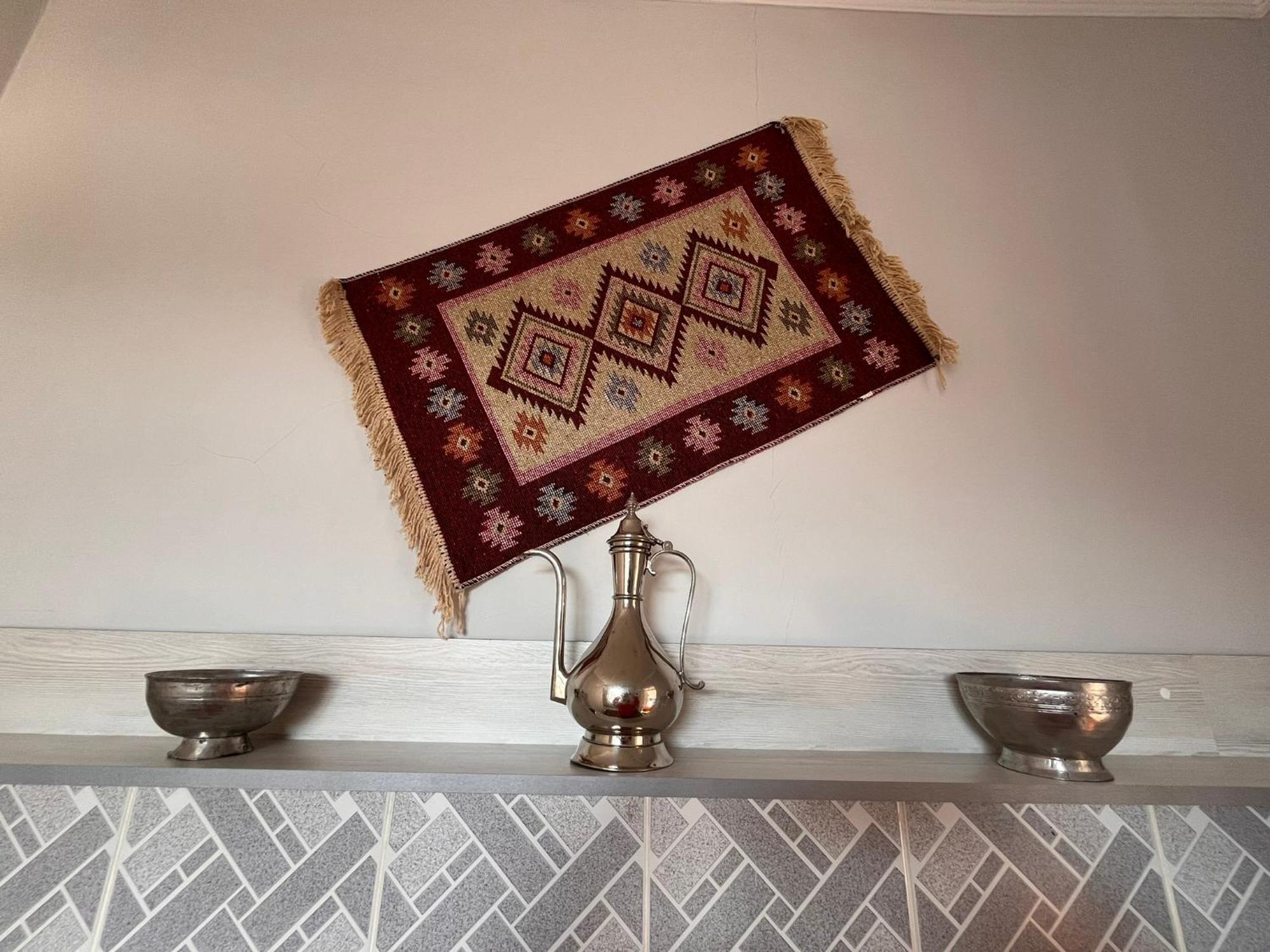 Nuray'S House Otel Şǝki Dış mekan fotoğraf