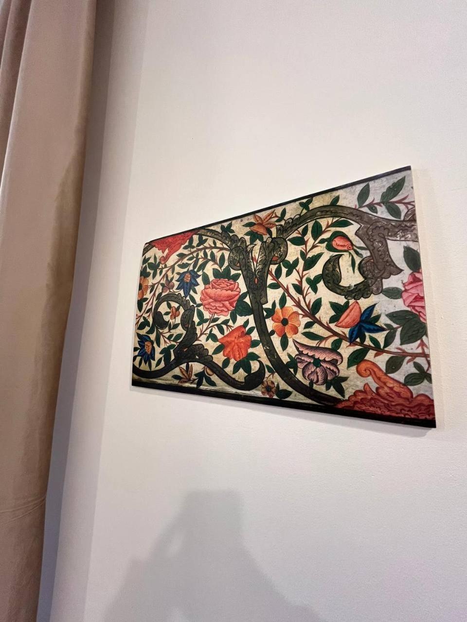 Nuray'S House Otel Şǝki Dış mekan fotoğraf