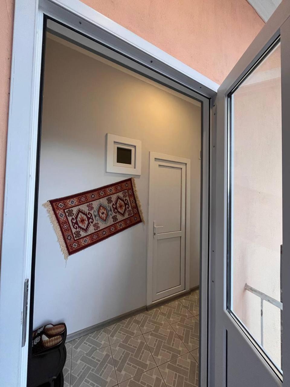 Nuray'S House Otel Şǝki Dış mekan fotoğraf