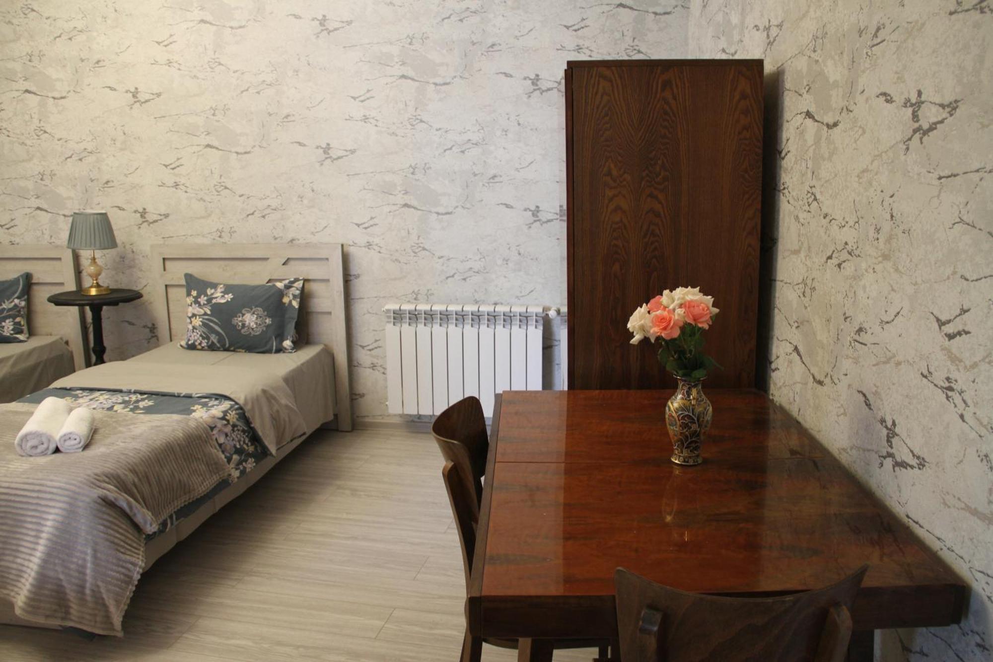 Nuray'S House Otel Şǝki Dış mekan fotoğraf