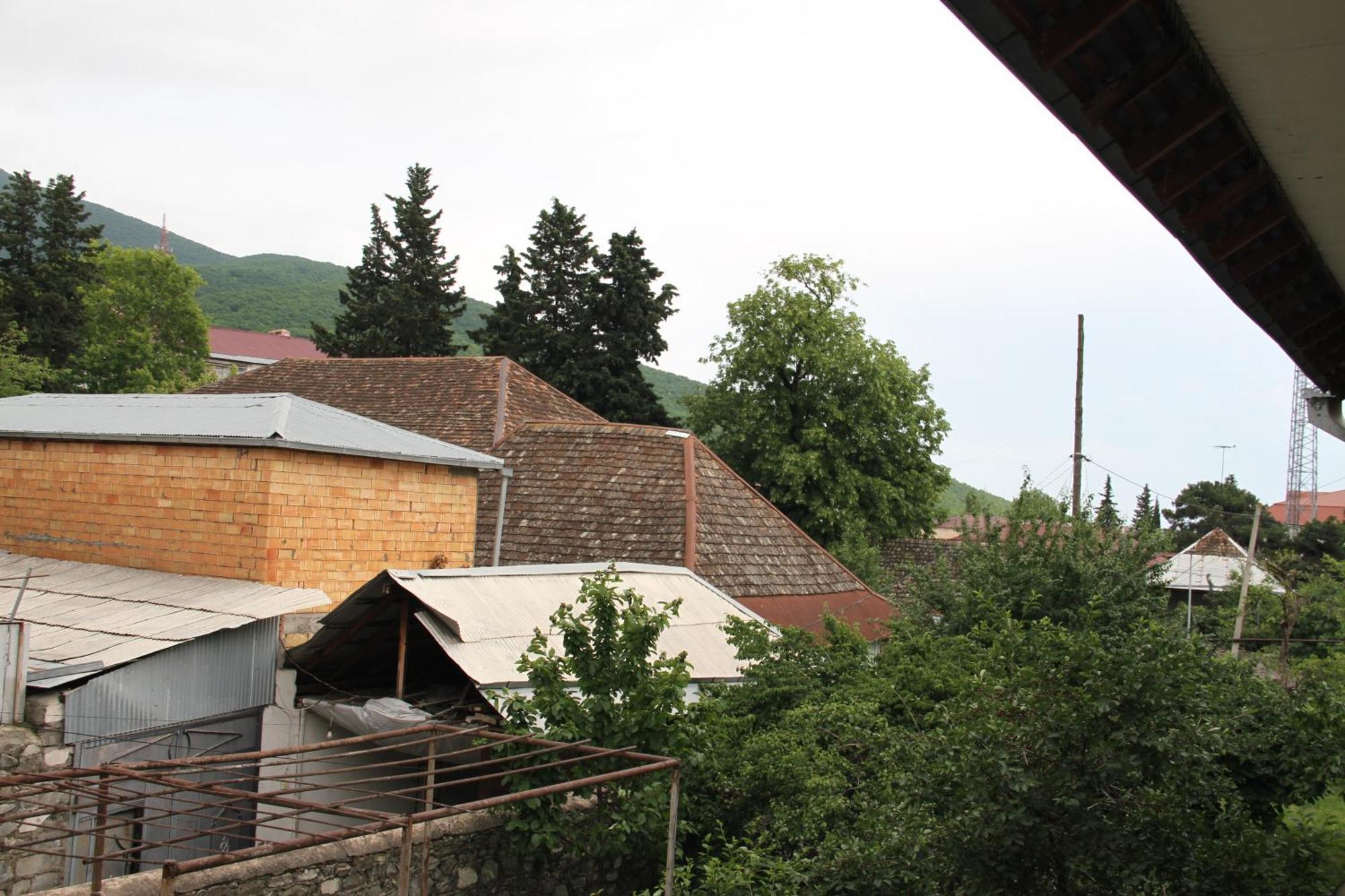 Nuray'S House Otel Şǝki Dış mekan fotoğraf