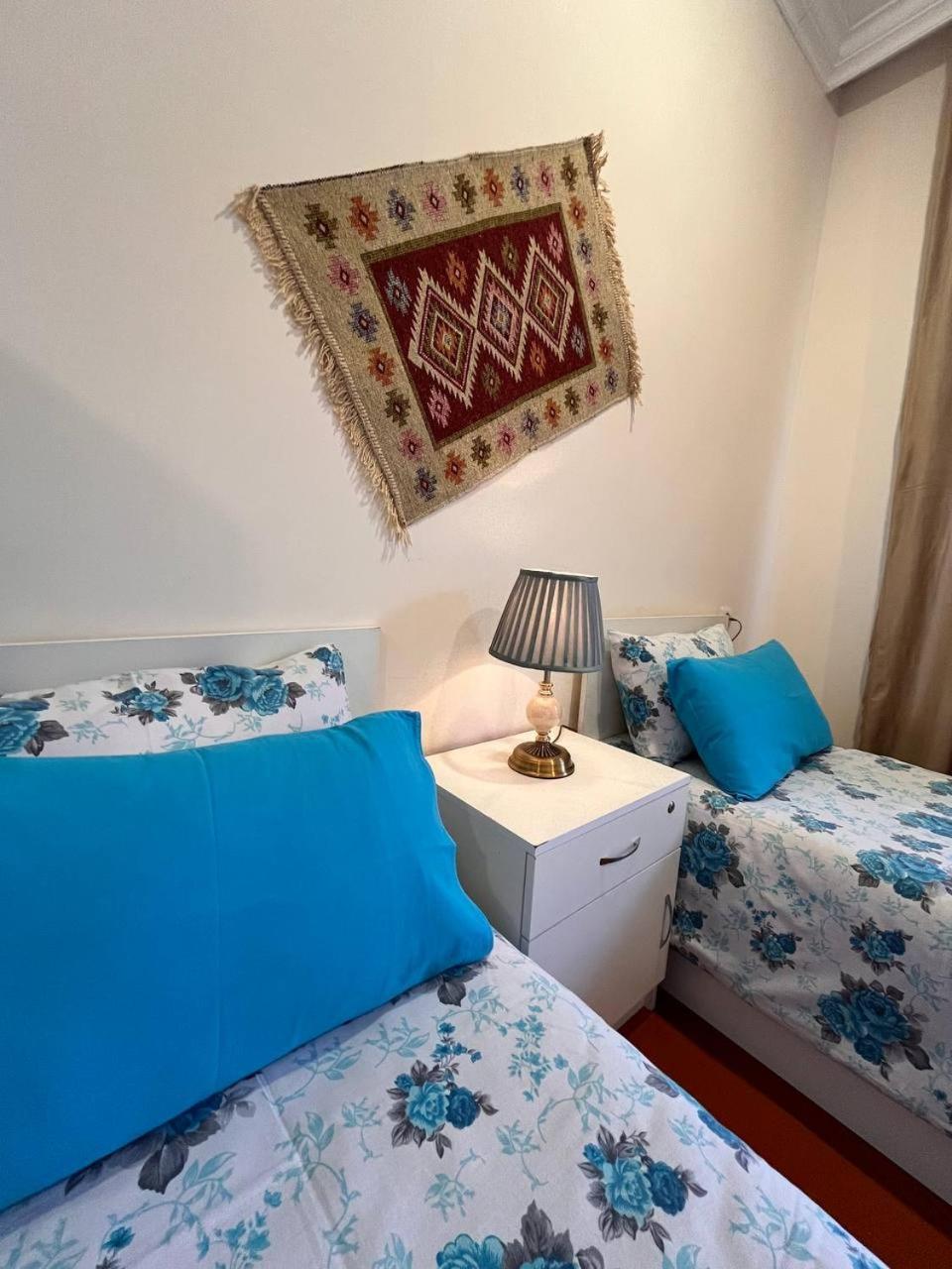 Nuray'S House Otel Şǝki Oda fotoğraf